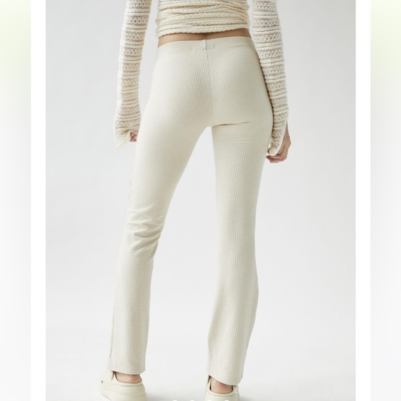UO Iman Knit Straight Leg Pant - Picture 4 of 9